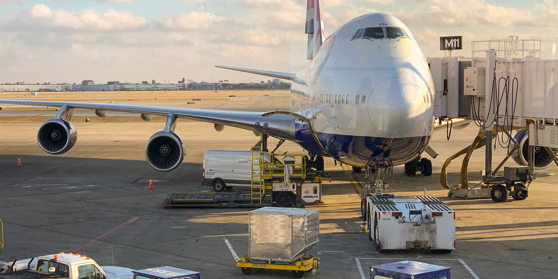 air freight companies uk