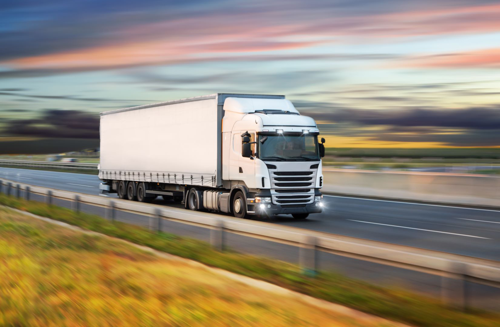 A Guide to Road Freight Transport in the UK | The Future of Road ...